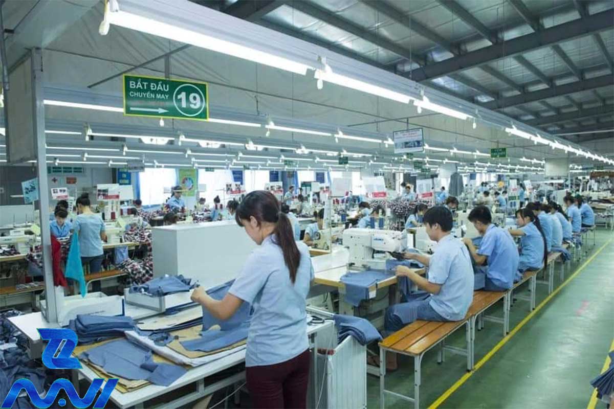 Đặt may áo thun đồng phục tận xưởng – Đẹp, bền, đúng tiến độ